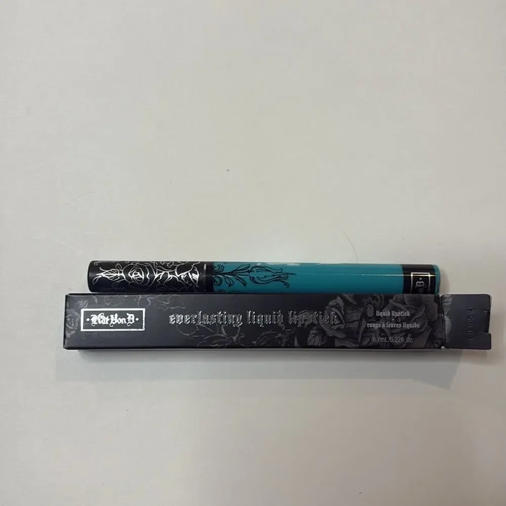 NWT KVD beauty everlasting liquid lipstick in shade dreamer